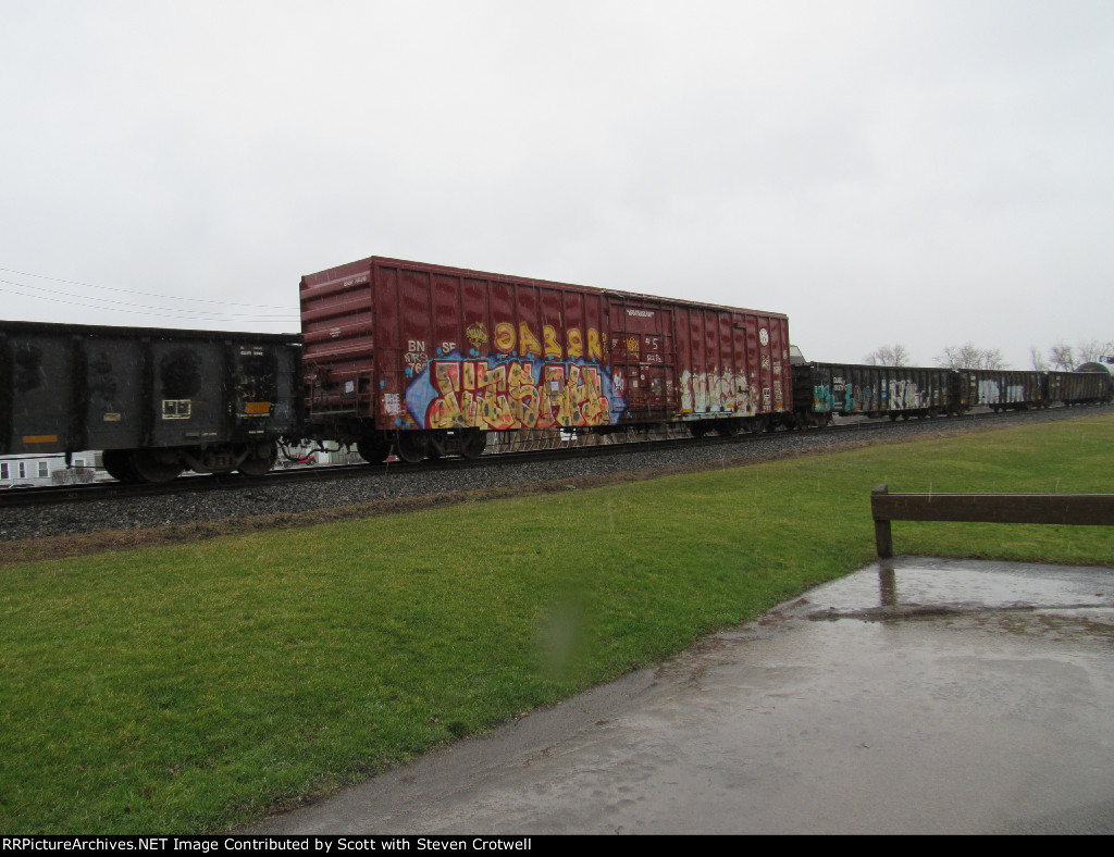 BNSF 760310